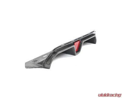 VR Aero Carbon Fiber Rear Diffuser V2 BMW M2 G87 - VR-G87M2-DCF-611