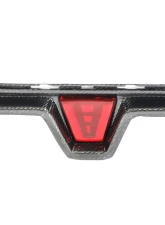 VR Aero Carbon Fiber Rear Diffuser V2 BMW M2 G87                                     - VR-G87M2-DCF-611 - Image 4