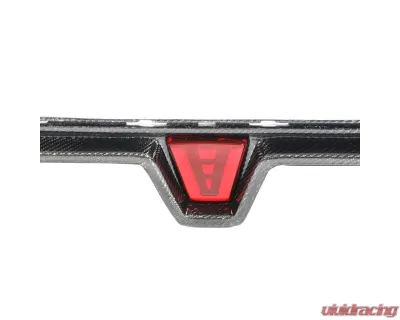 VR Aero Carbon Fiber Rear Diffuser V2 BMW M2 G87 - VR-G87M2-DCF-611