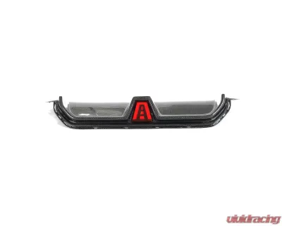 VR Aero Carbon Fiber Rear Diffuser V2 BMW M2 G87 - VR-G87M2-DCF-611