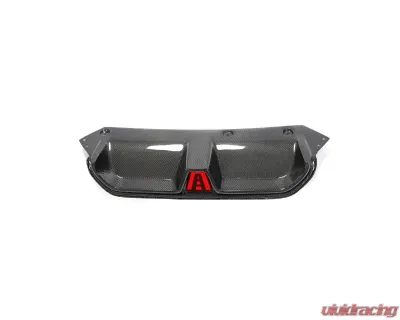 VR Aero Carbon Fiber Rear Diffuser V2 BMW M2 G87 - VR-G87M2-DCF-611