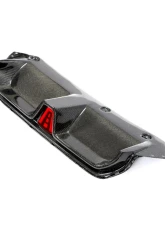 VR Aero Carbon Fiber Rear Diffuser V2 BMW M2 G87                                     - VR-G87M2-DCF-611 - Image 10