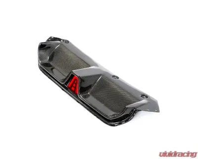 VR Aero Carbon Fiber Rear Diffuser V2 BMW M2 G87 - VR-G87M2-DCF-611