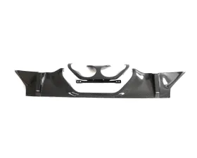 VR Aero Carbon Fiber Rear Diffuser V3 BMW M2 G87