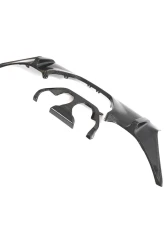 VR Aero Carbon Fiber Rear Diffuser V3 BMW M2 G87                                     - VR-G87M2-612 - Image 10