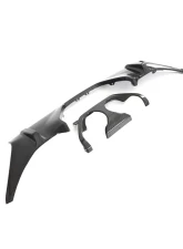 VR Aero Carbon Fiber Rear Diffuser V3 BMW M2 G87                                     - VR-G87M2-612 - Image 11