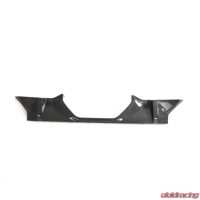 VR Aero Carbon Fiber Rear Diffuser V3 BMW M2 G87 - VR-G87M2-612