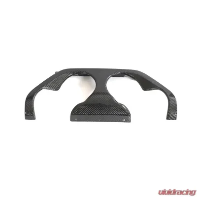 VR Aero Carbon Fiber Rear Diffuser V3 BMW M2 G87 - VR-G87M2-612