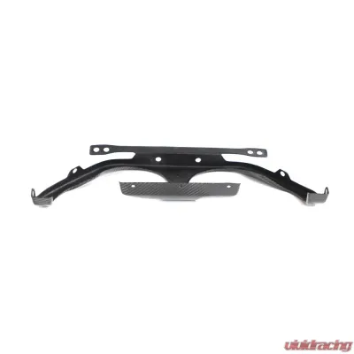 VR Aero Carbon Fiber Rear Diffuser V3 BMW M2 G87 - VR-G87M2-612