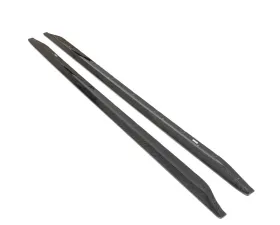 VR Aero Carbon Fiber Side Skirts V6 BMW M3 G80