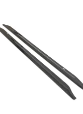 VR Aero Carbon Fiber Side Skirts V6 BMW M3 G80                                     - VR-G80M3-635 - Image 7