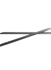 VR Aero Carbon Fiber Side Skirts V6 BMW M3 G80                                     - VR-G80M3-635 - Image 2