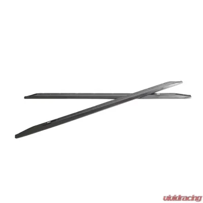 VR Aero Carbon Fiber Side Skirts V6 BMW M3 G80 - VR-G80M3-635