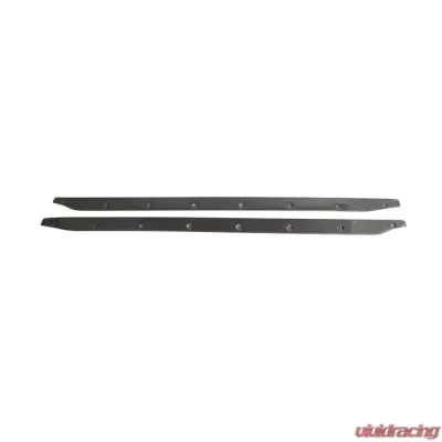 VR Aero Carbon Fiber Side Skirts V6 BMW M3 G80 - VR-G80M3-635