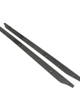 VR Aero Carbon Fiber Side Skirts V6 BMW M3 G80                                     - VR-G80M3-635 - Image 5