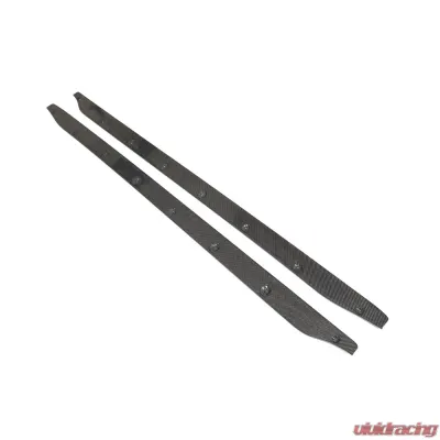 VR Aero Carbon Fiber Side Skirts V6 BMW M3 G80 - VR-G80M3-635