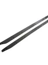 VR Aero Carbon Fiber Side Skirts V6 BMW M3 G80                                     - VR-G80M3-635 - Image 6