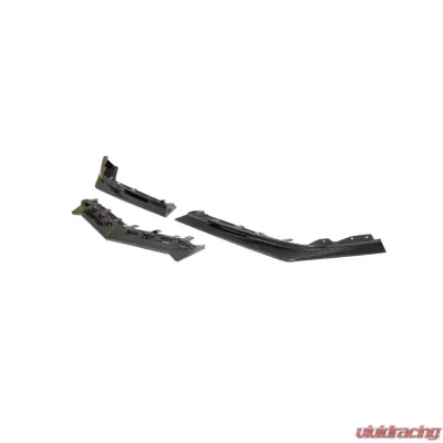 VR Aero Carbon Fiber Front Lip Spoiler Chevrolet Corvette C8 Z06 - VR-C8Z06-600