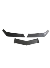 VR Aero Carbon Fiber Front Lip Spoiler Chevrolet Corvette C8 Z06                                     - VR-C8Z06-600 - Image 14
