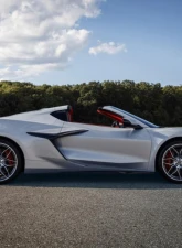 VR Aero Carbon Fiber Front Lip Spoiler Chevrolet Corvette C8 Z06                                     - VR-C8Z06-600 - Image 18
