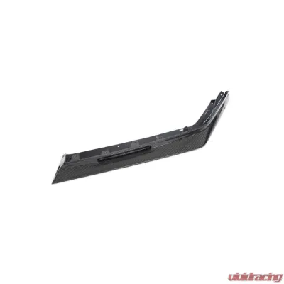 VR Aero Carbon Fiber Front Lip Spoiler Chevrolet Corvette C8 Z06 - VR-C8Z06-600