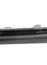 VR Aero Carbon Fiber Front Lip Spoiler Chevrolet Corvette C8 Z06                                     - VR-C8Z06-600 - Image 7