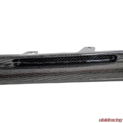 VR Aero Carbon Fiber Front Lip Spoiler Chevrolet Corvette C8 Z06 - VR-C8Z06-600