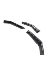 VR Aero Carbon Fiber Front Lip Spoiler Chevrolet Corvette C8 Z06                                     - VR-C8Z06-600 - Image 9