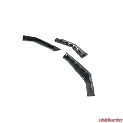VR Aero Carbon Fiber Front Lip Spoiler Chevrolet Corvette C8 Z06 - VR-C8Z06-600