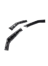 VR Aero Carbon Fiber Front Lip Spoiler Chevrolet Corvette C8 Z06                                     - VR-C8Z06-600 - Image 10