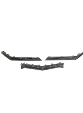 VR Aero Carbon Fiber Front Lip Spoiler Chevrolet Corvette C8 Z06                                     - VR-C8Z06-600 - Image 18
