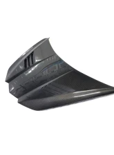 VR Aero Carbon Fiber Hood Chevrolet Corvette C8 Z06                                     - VR-C8Z06-626 - Image 2