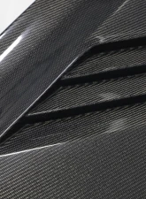 VR Aero Carbon Fiber Hood Chevrolet Corvette C8 Z06                                     - VR-C8Z06-626 - Image 4