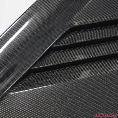 VR Aero Carbon Fiber Hood Chevrolet Corvette C8 Z06 - VR-C8Z06-626