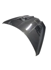 VR Aero Carbon Fiber Hood Chevrolet Corvette C8 Z06                                     - VR-C8Z06-626 - Image 7