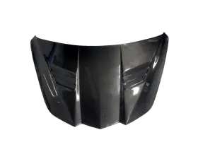 VR Aero Carbon Fiber Hood Chevrolet Corvette C8 Z06
