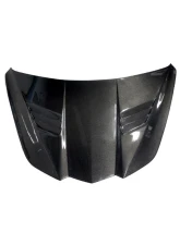 VR Aero Carbon Fiber Hood Chevrolet Corvette C8 Z06                                     - VR-C8Z06-626 - Image 10