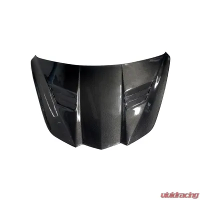 VR Aero Carbon Fiber Hood Chevrolet Corvette C8 Z06 - VR-C8Z06-626