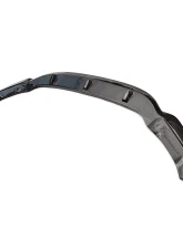 VR Aero Carbon Fiber Front Lip Spoiler BMW X6M F86 | X5M F85 2015-2019                                     - VR-X5M-X6M-602 - Image 2