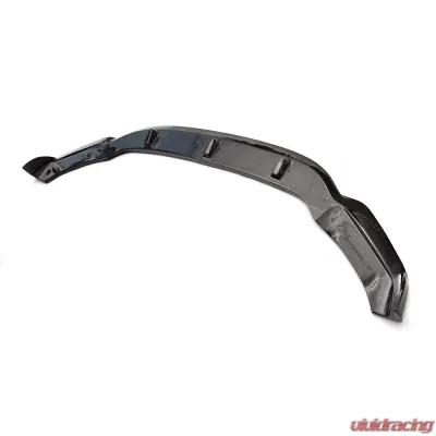 VR Aero Carbon Fiber Front Lip Spoiler BMW X6M F86 | X5M F85 2015-2019 - VR-X5M-X6M-602
