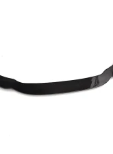 VR Aero Carbon Fiber Front Lip Spoiler BMW X6M F86 | X5M F85 2015-2019                                     - VR-X5M-X6M-602 - Image 4