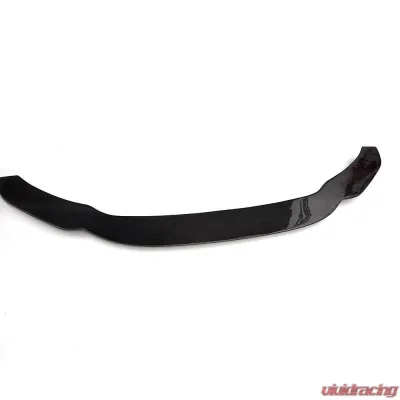 VR Aero Carbon Fiber Front Lip Spoiler BMW X6M F86 | X5M F85 2015-2019 - VR-X5M-X6M-602