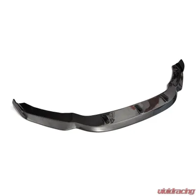 VR Aero Carbon Fiber Front Lip Spoiler BMW X6M F86 | X5M F85 2015-2019 - VR-X5M-X6M-602