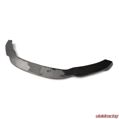 VR Aero Carbon Fiber Front Lip Spoiler BMW X6M F86 | X5M F85 2015-2019 - VR-X5M-X6M-602