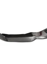VR Aero Carbon Fiber Front Lip Spoiler BMW X6M F86 | X5M F85 2015-2019                                     - VR-X5M-X6M-602 - Image 7