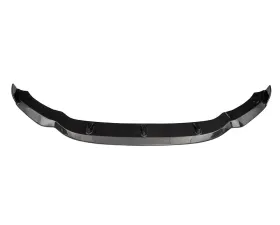 VR Aero Carbon Fiber Front Lip Spoiler BMW X6M F86 | X5M F85 2015-2019