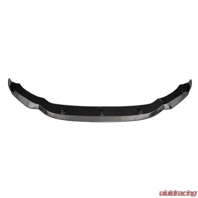 VR Aero Carbon Fiber Front Lip Spoiler BMW X6M F86 | X5M F85 2015-2019 - VR-X5M-X6M-602