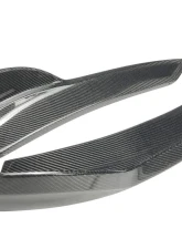 VR Aero Carbon Fiber Rear Diffuser BMW X6M F86| X5M F85 2015-2019                                     - VR-X6MX5M-610 - Image 5