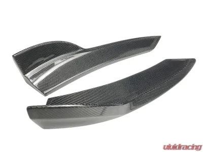 VR Aero Carbon Fiber Rear Diffuser BMW X6M F86| X5M F85 2015-2019 - VR-X6MX5M-610