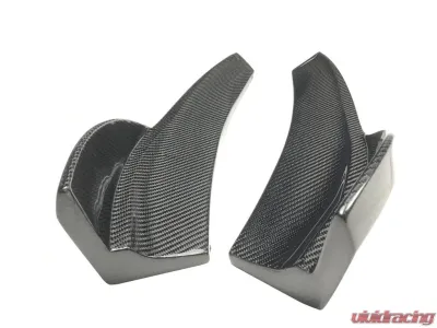 VR Aero Carbon Fiber Rear Diffuser BMW X6M F86| X5M F85 2015-2019 - VR-X6MX5M-610